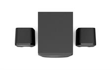 F&D F590X 120W 2.1 Computer Multimedia Speaker with Subwoofer for LED TV, Laptop, PC, Desktop, Computer Black