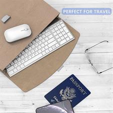 Seenda WGJP-031 Mini Wireless Keyboard Mouse Combo