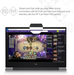 HP Victus 16-R0042 13th Gen |  Intel® Core™ i7-13700H Processor | 1TB SSD | 16GB DDR5 Ram | NVIDIA® GeForce RTX™ 4060 8GB | 16.1″ FHD (1920 x 1080) IPS LED Display (250 nits, 144Hz) | Mica silver| New