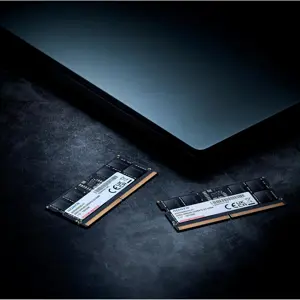 ADATA Premier 16GB DDR5 5600MHz Laptop RAM, Dual-Channel Module, Supports Intel & AMD Latest CPU, Intel XMP & AMD Expo, Built in PMIC, On Die ECC, Low Voltage, More Bandwidth