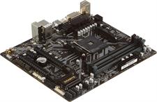 GIGABYTE B450M DS3H V2 (AMD Ryzen AM4/Micro ATX/M.2/HMDI/DVI/USB 3.1/DDR4 Motherboard