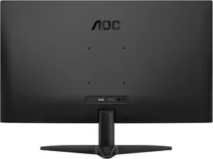 AOC 27B36X, 27 Inch FHD Gaming Monitor, 144 Hz, IPS, 0.5 ms MPRT, Adaptive Sync, HDR10 (1920 x 1080, HDMI 1.4, DisplayPort 1.4), Black