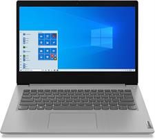 Lenovo 81WD00U9US IdeaPad 3 14IIL05 14 inches FHD i5-1035G1 1GHz Intel UHD Graphics 8GB RAM 512GB SSD Win 10 Home Platinum Grey
