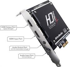 AVerMedia Live Gamer HD, Game Capture and Streaming in High Definition 1080p, Reduce CPU Usage (Used)