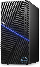 Dell G5 Tower 5090 Gaming Desktop (Black), Intel Core i5-9400, 16GB DDR4, 512 SSD + 2TB HDD, Nvidia GeForce GTX 1660 Super 6GB GDDR6 192Bit