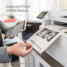 HP LaserJet Pro M426fdw All-in-One Wireless Monochrome Laser Printer with Double-Sided Printing (Used)