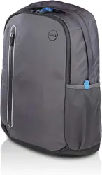 Dell Urban 15.6-inch Laptop Backpack, Grey (Used)