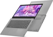 Lenovo 81WD00U9US IdeaPad 3 14IIL05 14 inches FHD i5-1035G1 1GHz Intel UHD Graphics 8GB RAM 512GB SSD Win 10 Home Platinum Grey