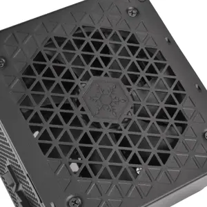 SilverStone DA850 Gold, 80 PLUS Gold 850W fully modular ATX power supply, SST-DA850-G 