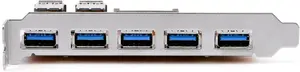 CSL – USB 3.0 Interface Card / PCIe Express Controller Card