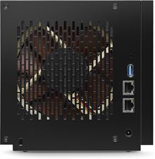 Seagate NAS 4-Bay Diskless Network Attached Storage Drive (STCU100) (Used)