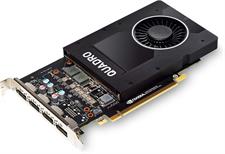 PNY NVIDIA Quadro P2000 Graphic Card - 5 GB GDDR5 (Used)