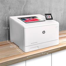 HP Color LaserJet Pro M454dn Printer - Auto Duplex Double-Sided Printing - Built-in Ethernet (New)