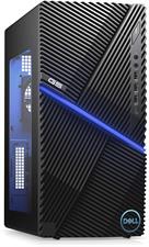 Dell G5 Tower 5090 Gaming Desktop (Black), Intel Core i5-9400, 16GB DDR4, 512 SSD + 2TB HDD, Nvidia GeForce GTX 1660 Super 6GB GDDR6 192Bit