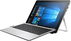 HP Elite X2 1012 G2 2-in-1 Detachable Business Tablet Laptop - 12.3" Gorilla Glass Touchscreen WQXGA+ (2736x1824), Intel Core i5-7200U, 256GB SSD, 8GB RAM, Keyboard + Active Pen, Windows 10 Pro