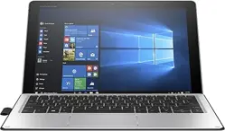 HP Elite X2 1012 G2 2-in-1 Detachable Business Tablet Laptop - 12.3" Gorilla Glass Touchscreen WQXGA+ (2736x1824), Intel Core i5-7200U, 256GB SSD, 8GB RAM, Keyboard + Active Pen, Windows 10 Pro