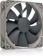 Noctua NF-P12 Redux-900 Ultra Quiet Silent Fan 3-Pin 900 RPM (120mm Grey)