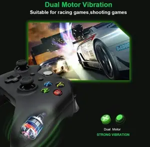 FUZE F1 Original Bluetooth Wireless Gaming Controller For Mobile / Bluetooth Android Box / Bluetooth Smart tv