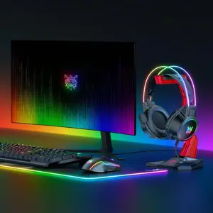 ONIKUMA ST-3 Acrylic Headset Stand