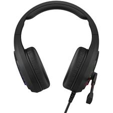 Bloody G230 Virtual 7.1 Surround Sound USB Gaming Headset | Black