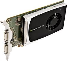 NVIDIA Quadro 2000D by PNY 1GB GDDR5 PCI Express Gen 2 x16 Dual DVI-I DL OpenGL, DirectX, CUDA, and OpenCL Profesional Graphics Board