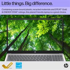 HP 15-FD0355NIA Laptop 9Q341EA Intel Core i5-1334U 8GB 512GB Intel Iris Xe Graphics Backlit KB 15.6" FHD Display (Open Box)