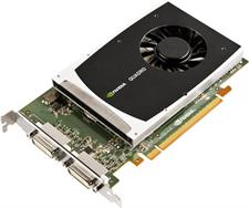 NVIDIA Quadro 2000D by PNY 1GB GDDR5 PCI Express Gen 2 x16 Dual DVI-I DL OpenGL, DirectX, CUDA, and OpenCL Profesional Graphics Board