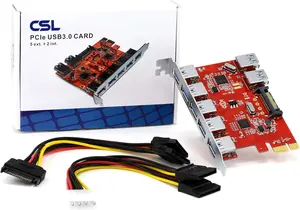 CSL – USB 3.0 Interface Card / PCIe Express Controller Card