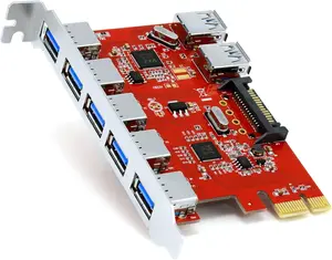CSL – USB 3.0 Interface Card / PCIe Express Controller Card