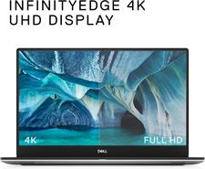 Dell XPS 15 9570-8th Generation Intel Core i7-8750H Processor, 4K Touchscreen display, 32GB DDR4 2666MHz RAM, 512GB NVMe, NVIDIA GeForce GTX 1050Ti, Windows 10 Home, Gaming Capable