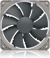 Noctua NF-P12 Redux-900 Ultra Quiet Silent Fan 3-Pin 900 RPM (120mm Grey)