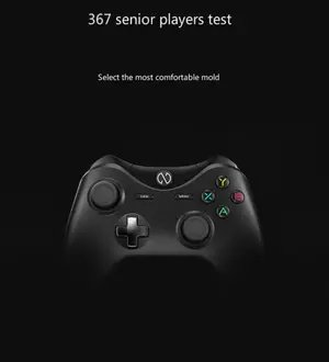 FUZE F1 Original Bluetooth Wireless Gaming Controller For Mobile / Bluetooth Android Box / Bluetooth Smart tv