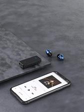 FiiO BTR3 HiFi Bluetooth Receiver&USB DAC | aptX/aptX HD/aptX LL/LDAC/AAC/HWA Support, for Home TV,Speaker,Car Stereo, NFC Pairing, Type C Port and 3.5mm Out, AK4376A 192K/24B DAC chip