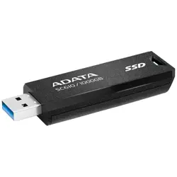 ADATA SSD External 1TB SC610 Read Speed 550MB/s USB 3.2 Gen 2 USB-A