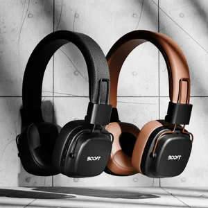 Boost Harmony Retro Wireless Headset