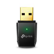TP-Link Archer T2U 11AC USB WiFi Adapter - Dual Band 2.4G/5G AC600 Wireless Network Card, WiFi Dongle, Mini size, Supports Windows (XP/7/8/8.1/10), Mac OS