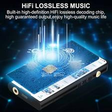 M200 M390 WiFi Android MP4 Player Bluetooth5.0 Full Touch Screen 3.5inch 16GB Audio Player with Speaker,FM,E-book,Recorder,Video
