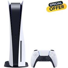 Sony PlayStation 5 Disc Edition Gaming Console - PS5 8K 4K HDR - UK - CFI-1116A (Open Box)