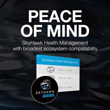 Seagate SkyHawk 4TB Surveillance SATA III 3.5" Hard Drive