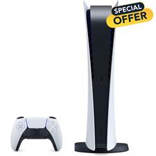 Sony PlayStation 5 Digital Edition Gaming Console - PS5 8K 4K HDR - Japan Region