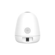 Tenda CP3 Security Pan/Tilt Smart Camera, 360° All-Round Vision, 1080P HD, Motion Detection, Two-Way Audio, Night Vision, Voice Customization, Micro SD Card and Cloud Storage (Wireless)