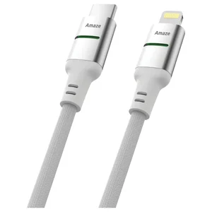 Amaze A47 Ultra Pro Type C to Lightning Fast Charging Cable 20W 1M