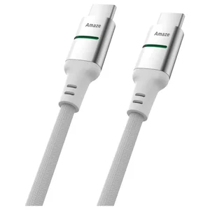 Amaze Ultra Pro  A45 Type C to Type C Cable 60W 1M