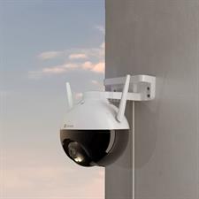 EZVIZ C8C 1080P Outdoor Pan & Tilt Smart Home Security Camera
