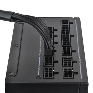 Silverstone DA1000R Gold Cybenetics Gold 1000W ATX 3.0/3.1 & PCIe 5.0 Fully Modular ATX Power Supply