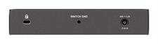 D-Link DGS-1008P 8-Port Gigabit PoE Unmanaged Desktop Switch 