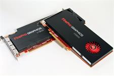 AMD FirePro V7900 SDI 2GB GDDR5 Quad DP PCI-Express Graphics Card Graphics Cards (Used)