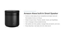 Fixta Smart Speaker – Built in Amazon Alexa Assistant