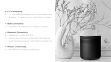 Fixta Smart Speaker – Built in Amazon Alexa Assistant
