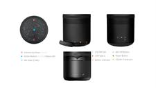 Fixta Smart Speaker – Built in Amazon Alexa Assistant